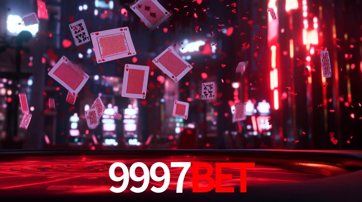 Bonus no Cassino 9997BET